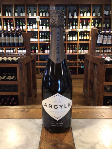 Argyle Vintage Brut 2018