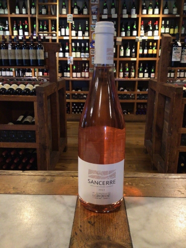 Crochet Sancerre Rose 2022