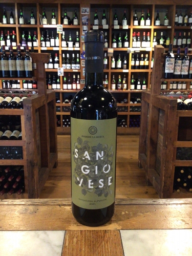 Podere La Berta Sangiovese 2022