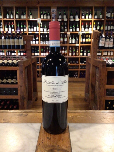 Gianfranco Alessandria Dolcetto 2022