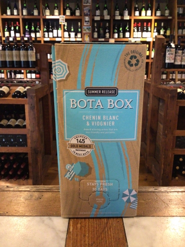 Bota Chenin Blanc Viognier 3L NV