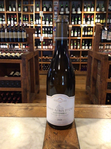 Domaine Larue Saint-Aubin 1er Cru Combes 2020
