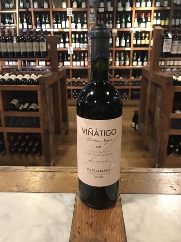 Vinatigo Tinto Listan Negro 2021