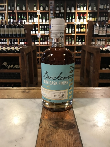 Breckenridge Bourbon Rum Cask 