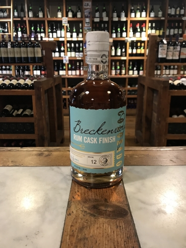 Breckenridge Bourbon Rum Cask