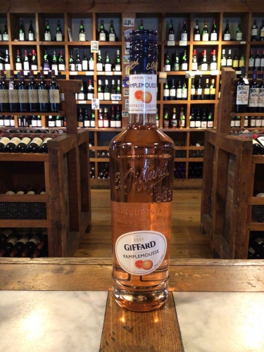 Giffard Creme de Pamplemousse Rose Liqueur – De Wine Spot