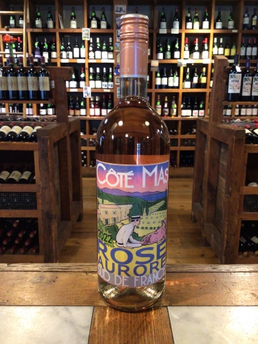 Cote Mas Rose Liter 2023