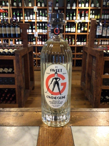 Sweet Gwendoline French Gin