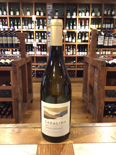 Saracina Unoaked Chardonnay 2021