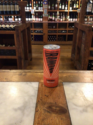 Ramona Blood Orange Wine Spritz NV