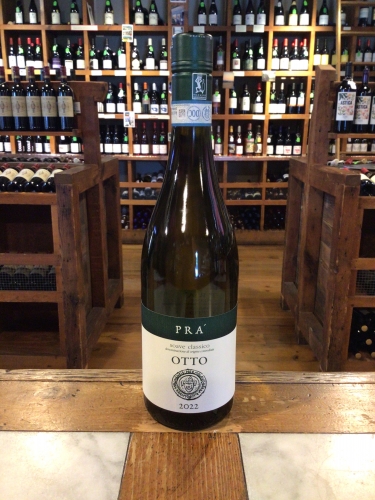 Pra Soave Classico Otto 2022