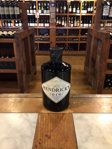 Hendrick's Gin 375