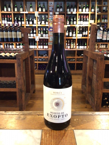Exopto Rioja Bozeto 2021