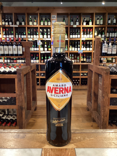 Averna Amaro Siciliano