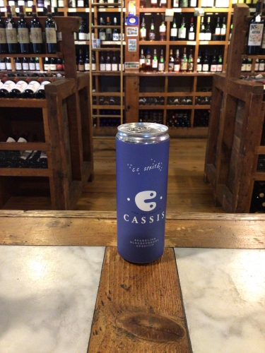 C. Cassis Spritz CAN NV
