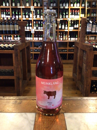 Meinklang Sparkling Rose Prosa 2022