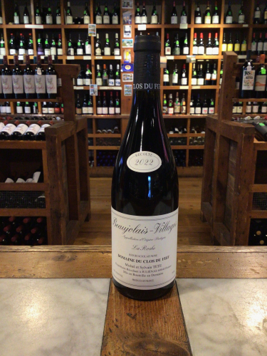 Clos du Fief Beaujolais Villages 2022
