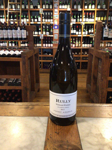 Vincent Girardin Rully VV 2017
