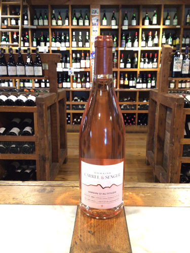 Eugene Carrel Jongieux Rose 2022