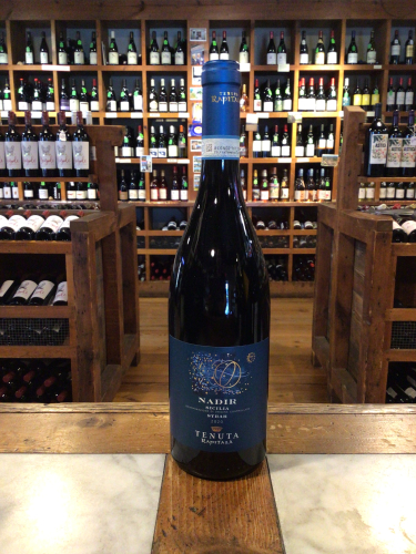 Tenuta Rapitala Syrah Nadir 2020