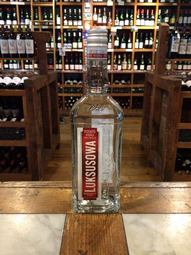 Luksusowa Vodka