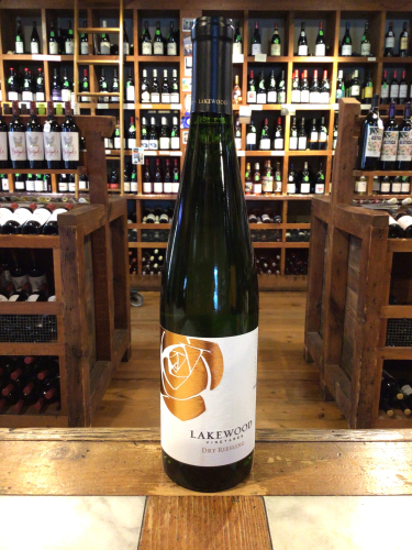 Lakewood Dry Riesling 2022