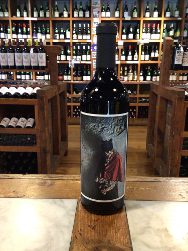 Orin Swift Palermo Cabernet Sauv 2021