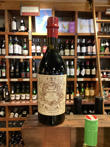 Carpano Antica Formula