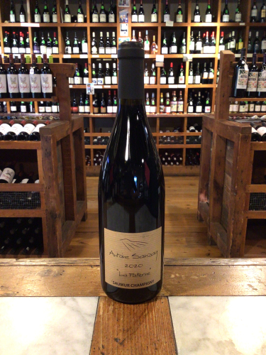 Sanzay Saumur-Champigny La Paterne 2020