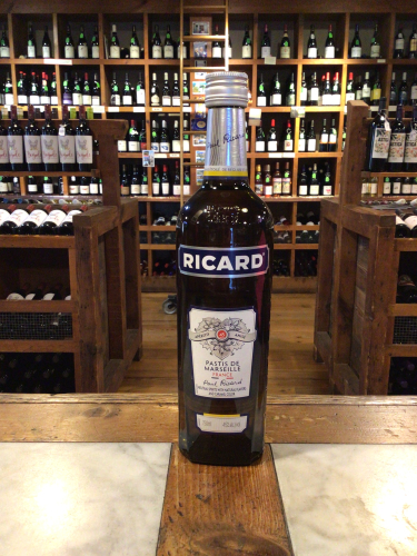 Ricard Pastis de Marseille