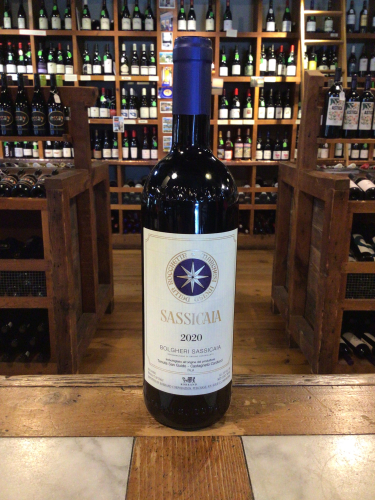 Tenuta San Guido Sassicaia Bolgheri 2020