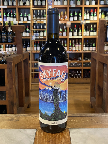 Skyfall Merlot 2021