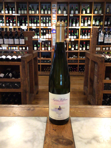 Ryan William Dry Riesling 2023