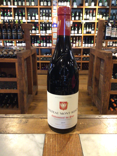 Chateau Mont-Redon Chateauneuf-du-Pape Rouge 2019