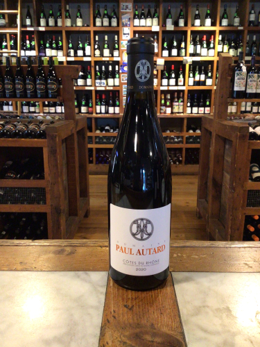 Paul Autard Cotes du Rhone 2020