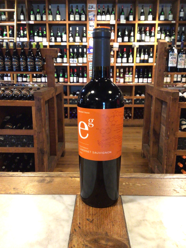 Educated Guess California Cabernet Sauvignon 2021