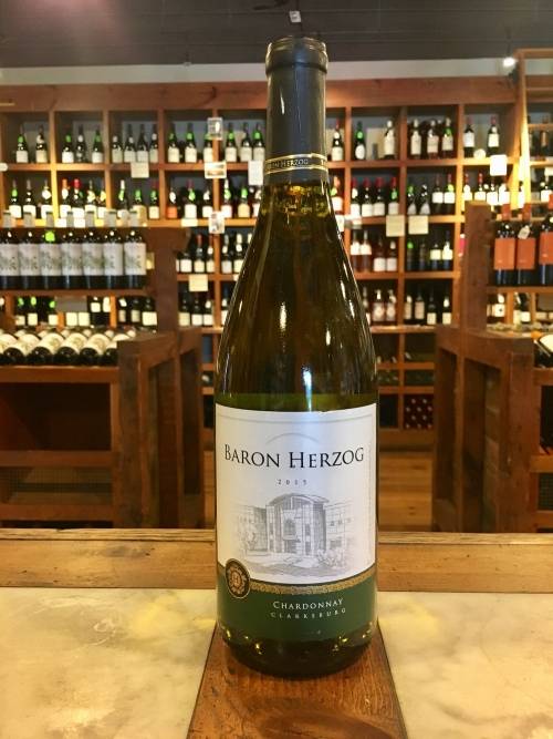 Baron Herzog Chardonnay 2021