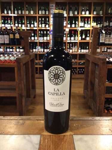 La Capilla Ribera del Duero Crianza 2018