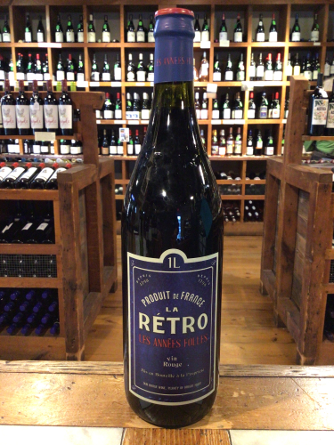 Lafage La Retro Rouge 2021