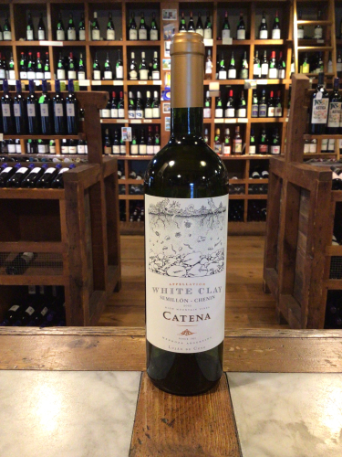 Catena White Clay Semillon-Chenin 2022