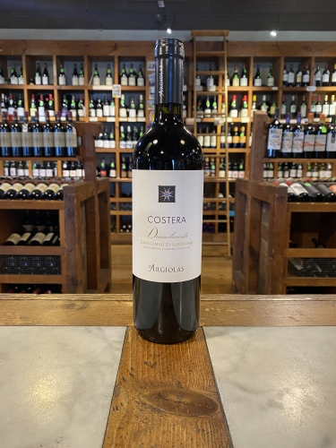 Argiolas Costera Cannonau 2021