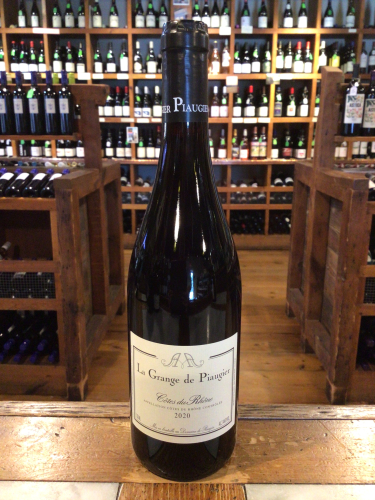 Domaine Piaugier Cotes du Rhone Rouge 2022