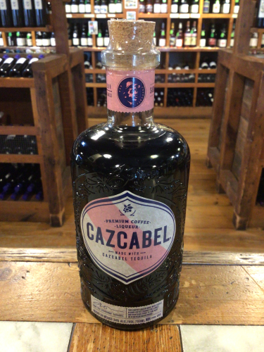 Cazcabel Tequila Coffee