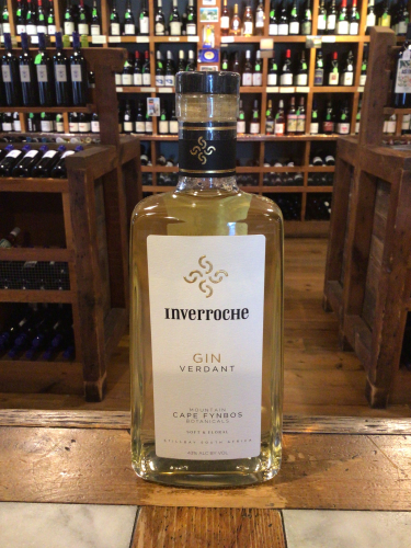 Inverroche Distillery Verdant Gin nv