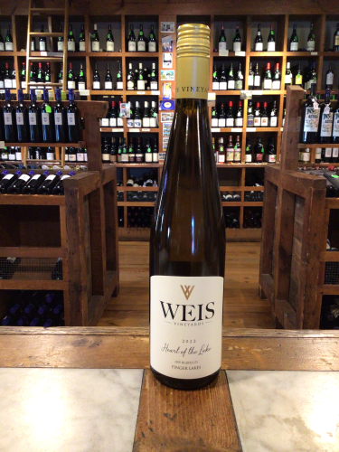 Weis Vineyards Heart of the Lake 2022