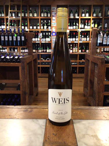 Weis Vineyards Heart of the Lake 2023