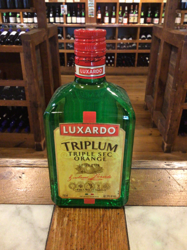 Luxardo Triple Sec 750ml