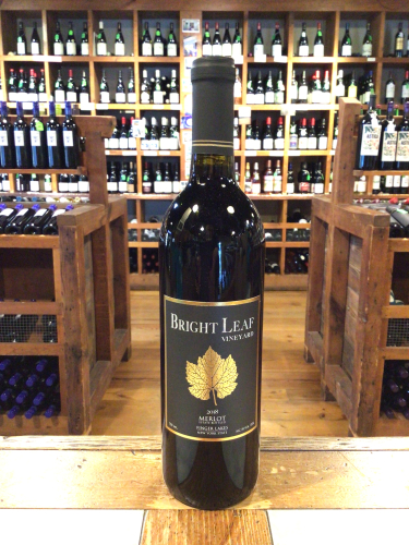 Bright Leaf Merlot 2018