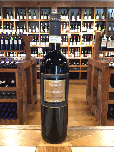 Colpetrano Montefalco Sagrantino 2015