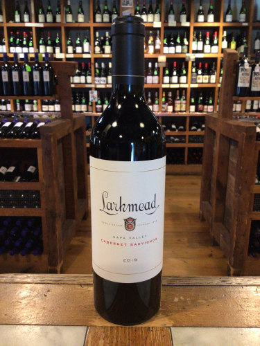 Larkmead Cabernet Sauvignon 2019 2019